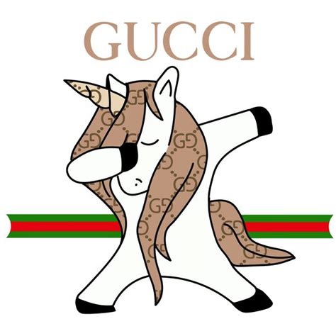 gucci unicorn|gucci bumblebee logo.